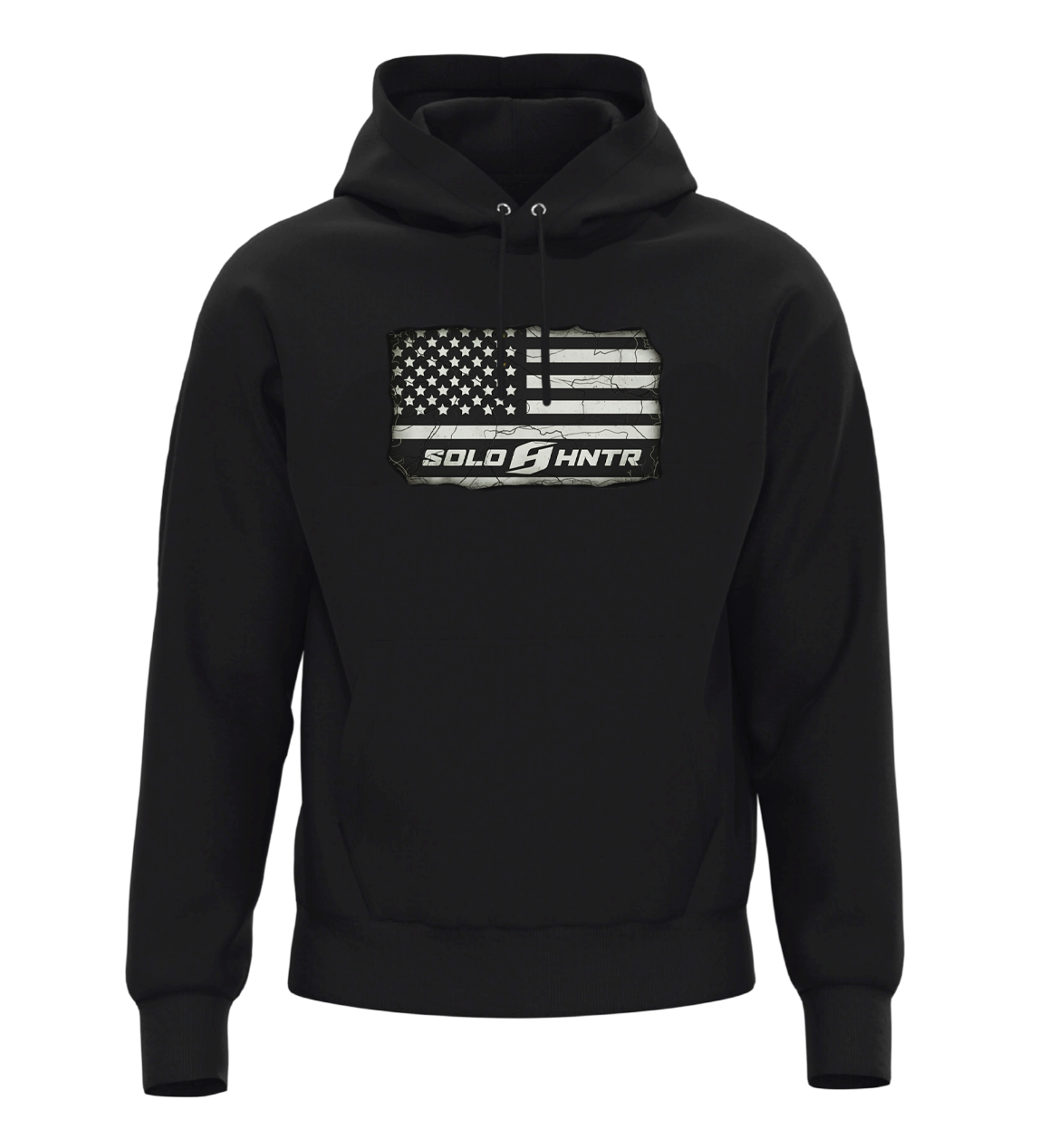 BLACK FLAG Midweight Hoodie