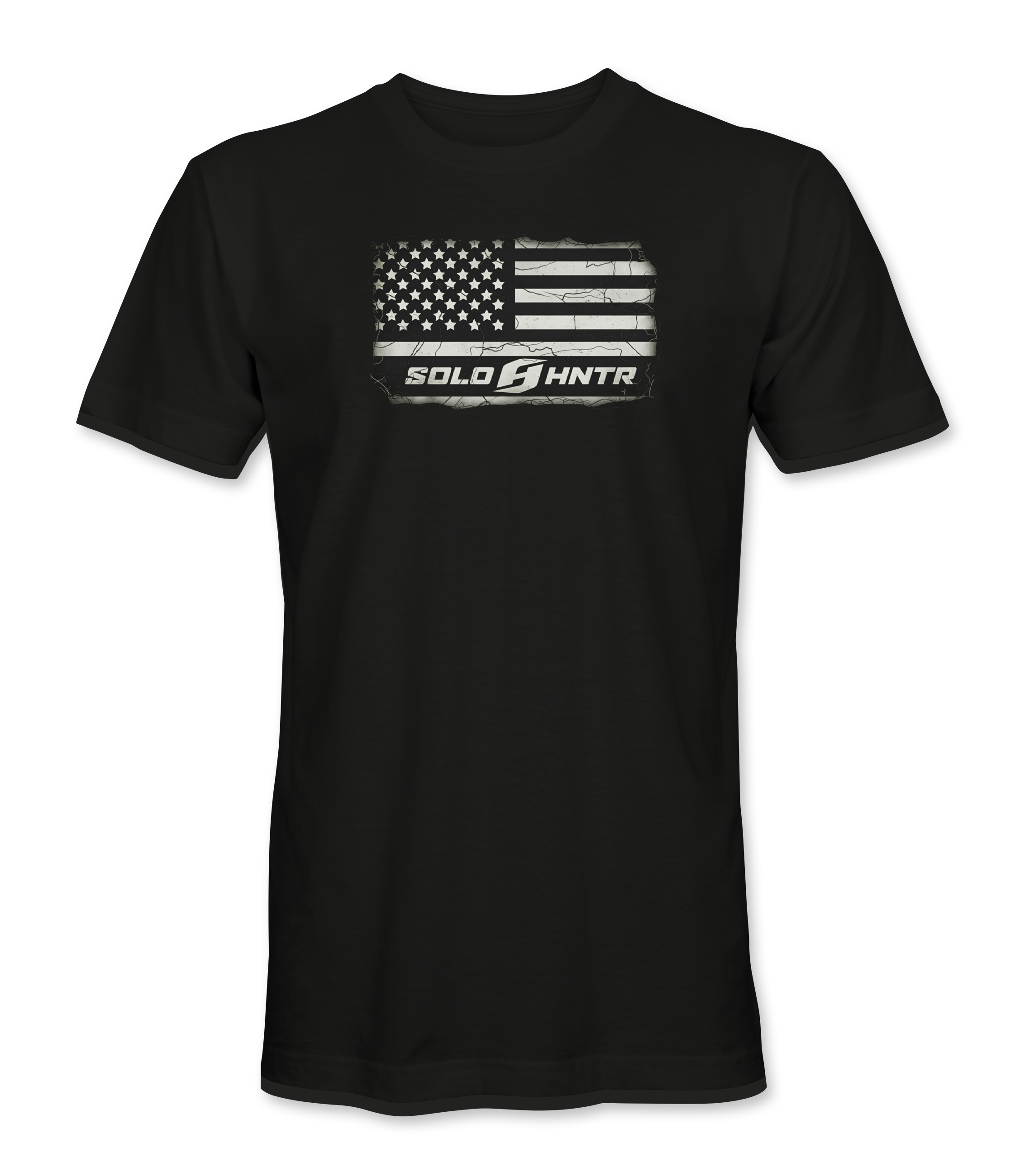 BLACK FLAG T (Dark Olive)