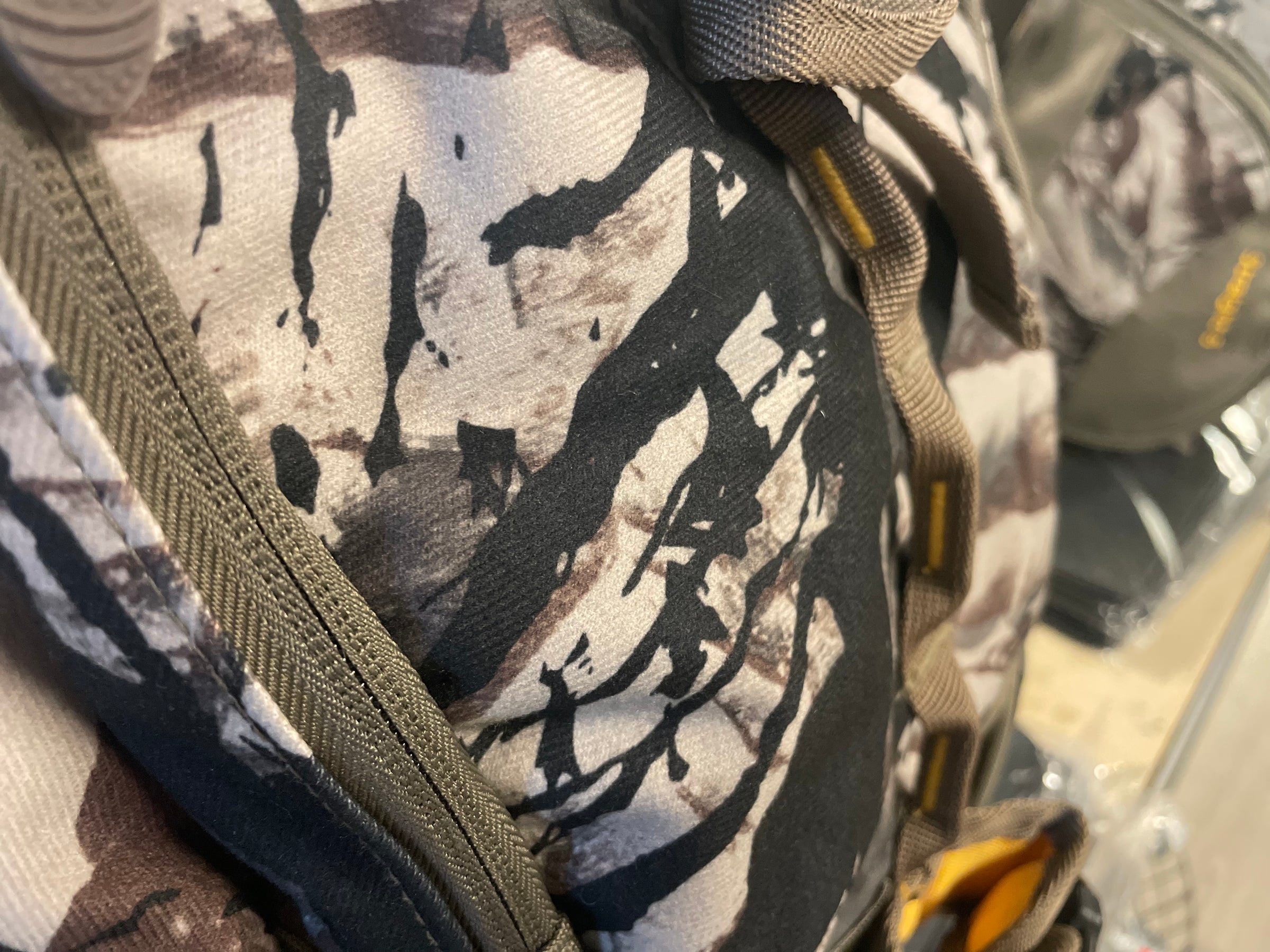 STRAIGHT 6 Day Pack