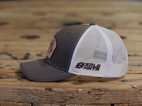 RAM - Leather Patch Hat