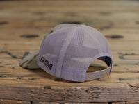 MULTICAM - Leather Patch Hat