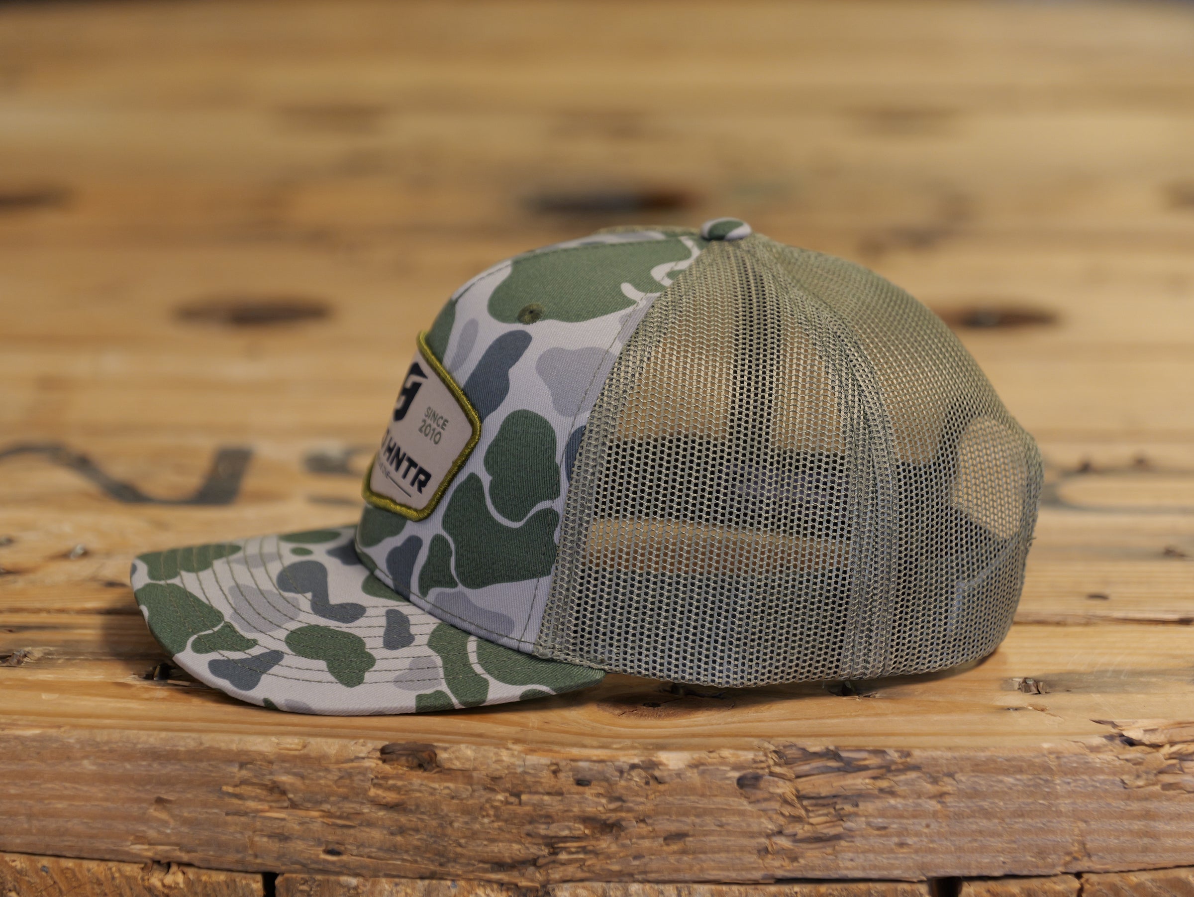 SHIELD - Old Camo Hat