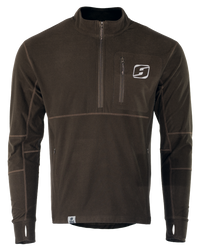Stealth 1/4 Zip Pullover