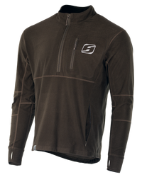 Stealth 1/4 Zip Pullover