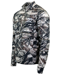 Stealth 1/4 Zip Pullover