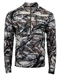 Stealth 1/4 Zip Pullover