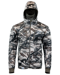 Power Fleece Hooded Jacket