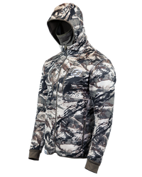 Power Fleece Hooded Jacket