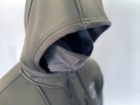 Power Fleece Hooded Jacket