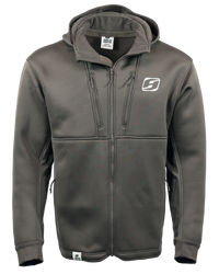 Power Fleece Hooded Jacket