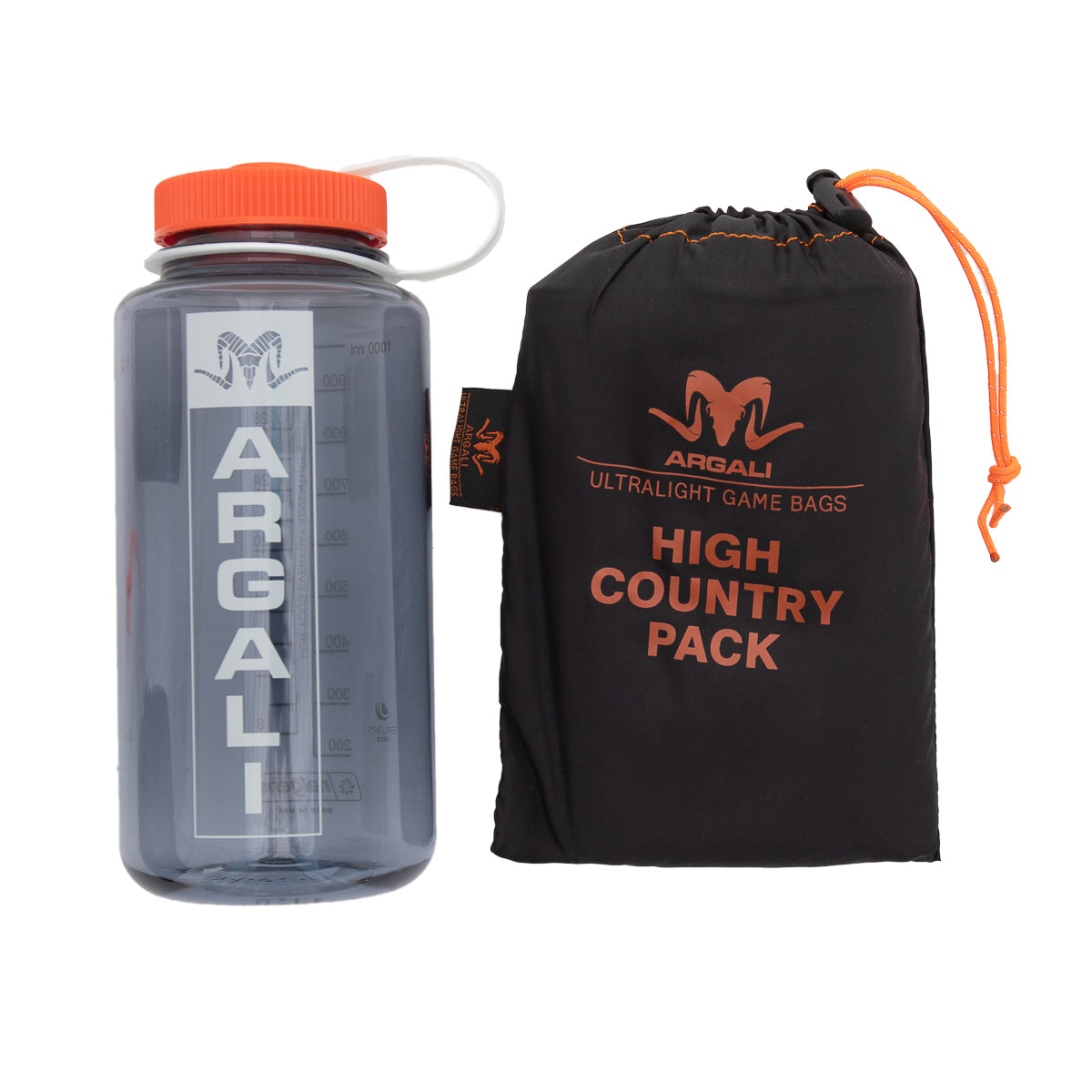 Argali - Deer Size High Country Pack Game Bag Set
