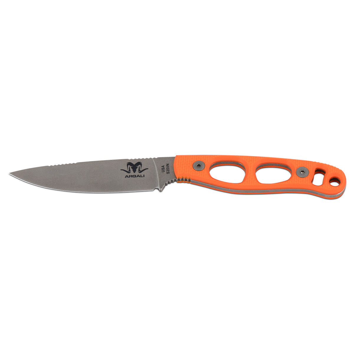 Argali -Carbon Knife
