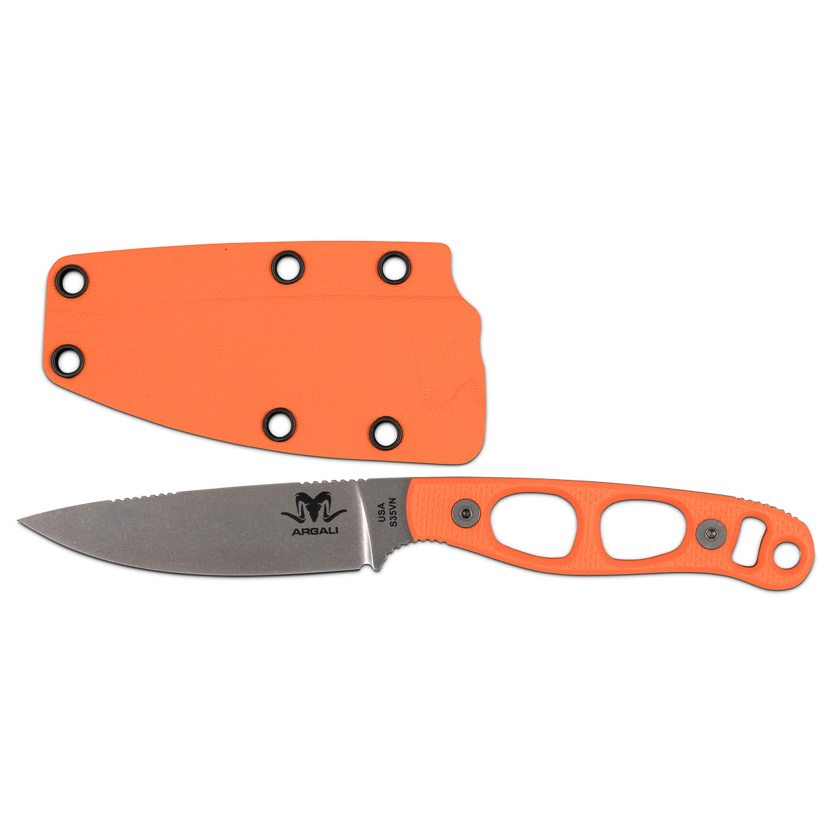 Argali -Carbon Knife