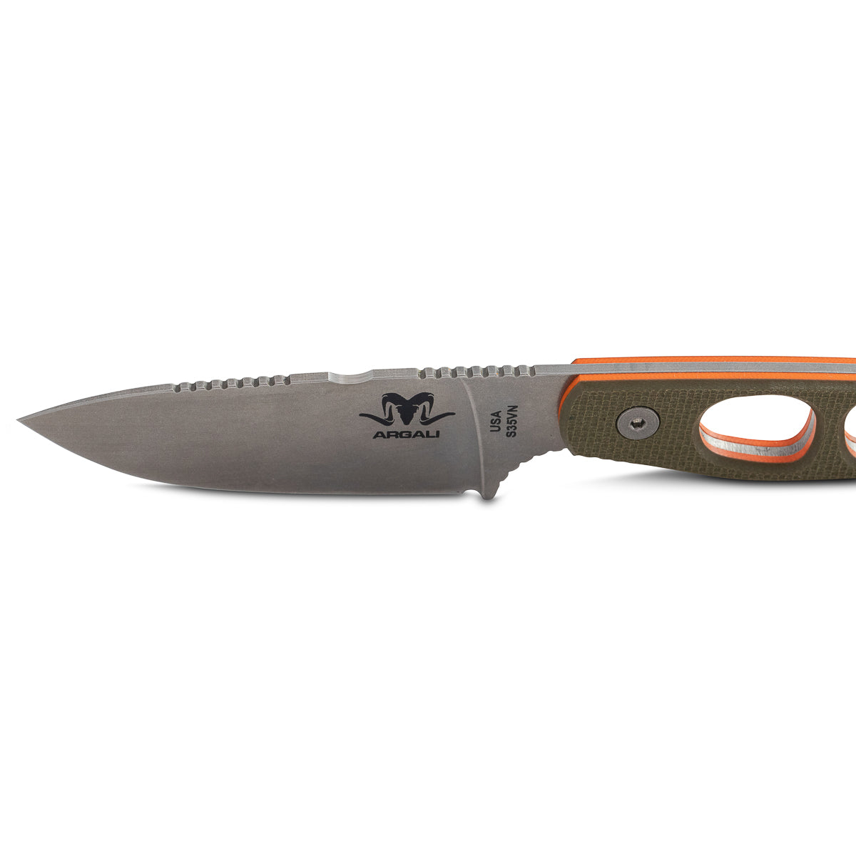 Argali - Serac Knife