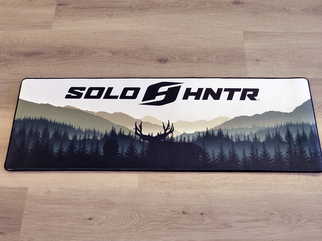 MULE DEER - 15"x44" TekMat