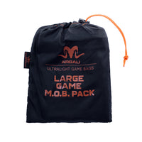 Argali - Elk Size Meat On Bone Game Bag Set