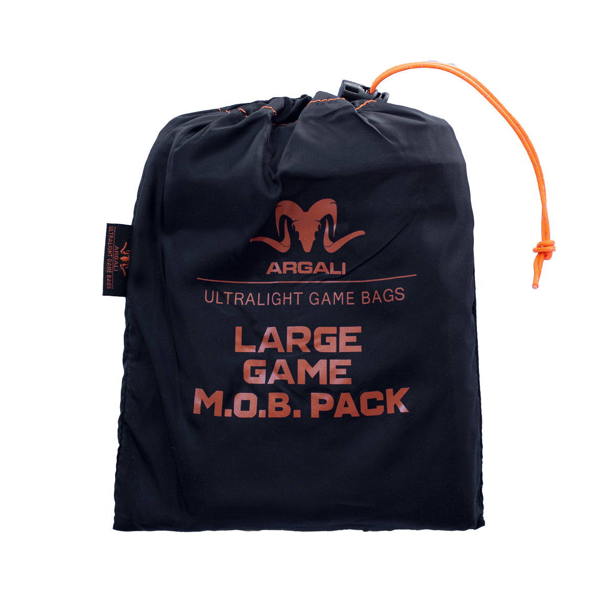 Argali - Elk Size Meat On Bone Game Bag Set