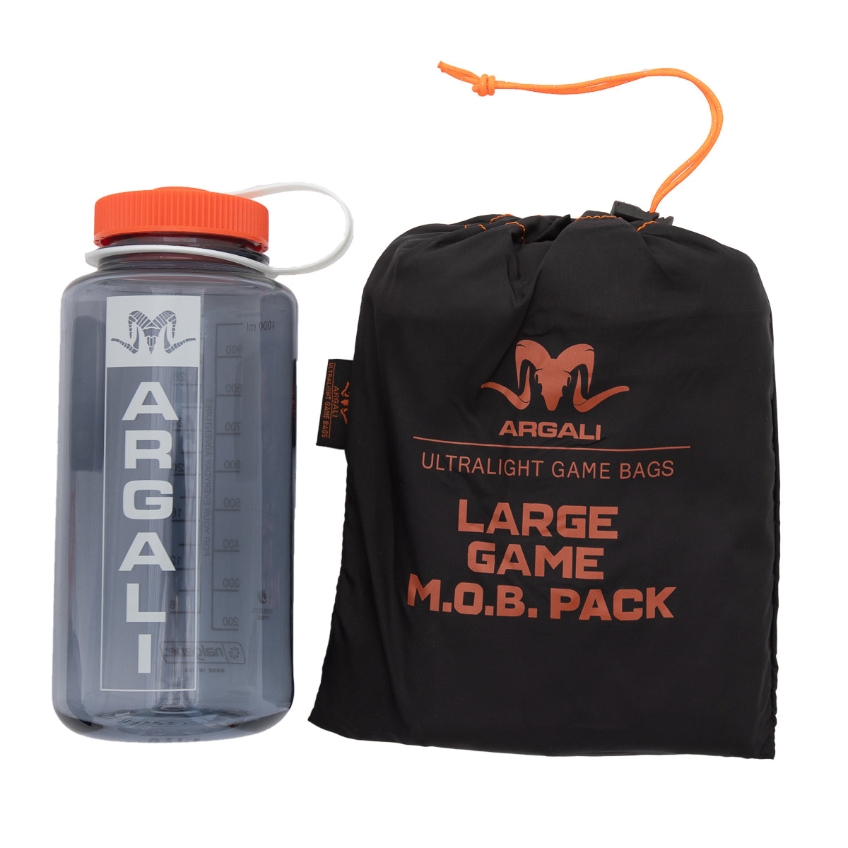 Argali - Elk Size Meat On Bone Game Bag Set