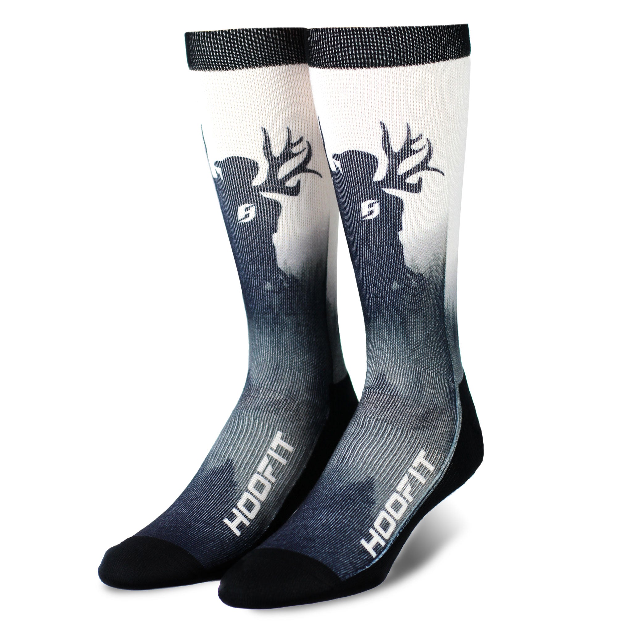 HOOFIT - "SOLO Man" Bamboo Socks