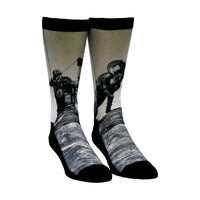 HOOFIT - "Sheep Bowhunter" Bamboo Socks