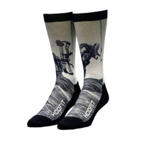 HOOFIT - "Sheep Bowhunter" Bamboo Socks