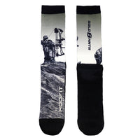 HOOFIT - "Sheep Bowhunter" Bamboo Socks