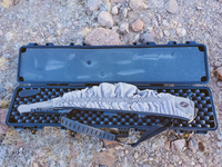 MTN LITE - Rifle Cover (STONE)