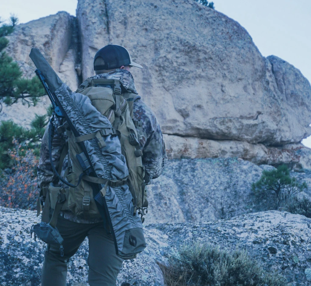 MTN LITE - Rifle Cover (STONE)