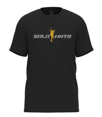 GRAFFITI - Short Sleeve T (Charcoal Heather)