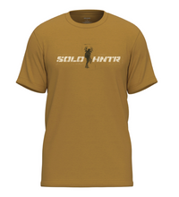 GRAFFITI - Short Sleeve T (Mustard)