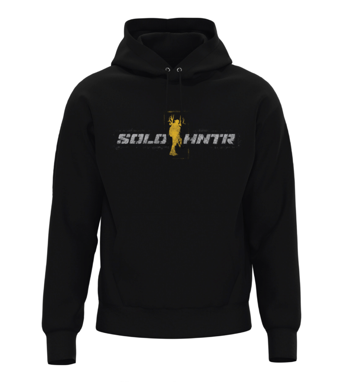 GRAFFITI - Midweight Pullover Hoodie