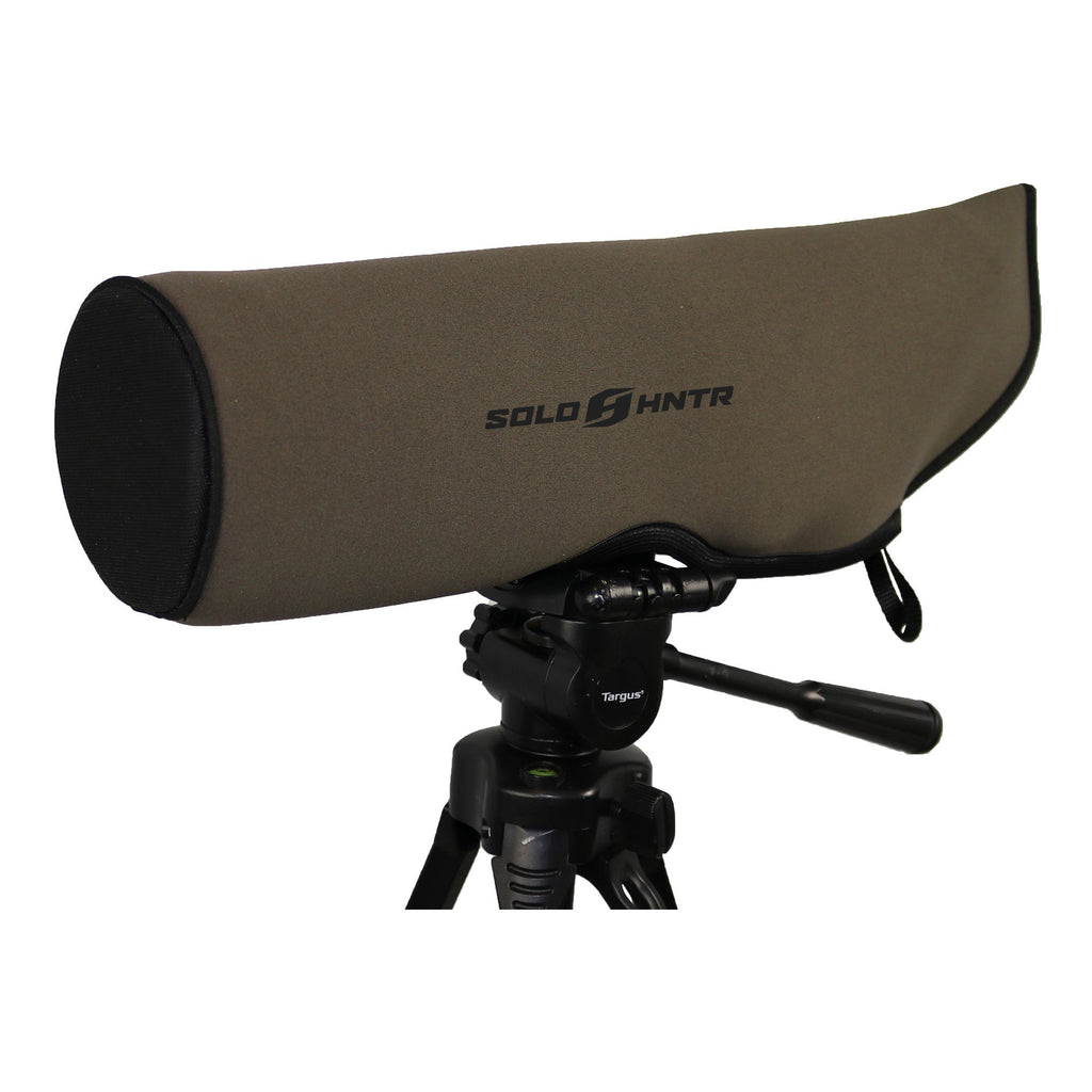 Neoprene Spotting Scope Cover SOLO HNTR