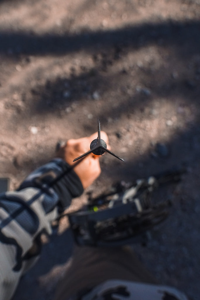 Do you need to re-tune your bow with fixed broadheads?