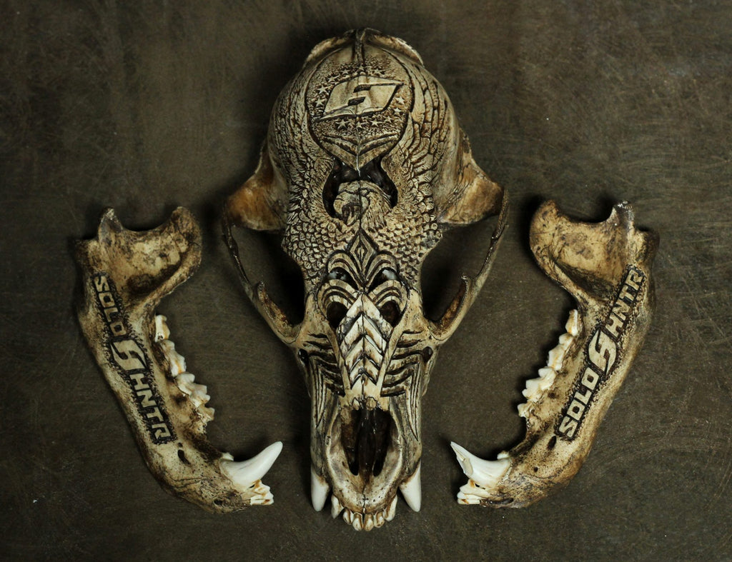 CARVING A CREATIVE PATH... by Joel Pilcher