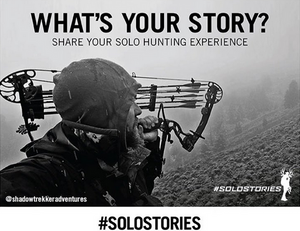 WHATS YOUR SOLO STORY?…