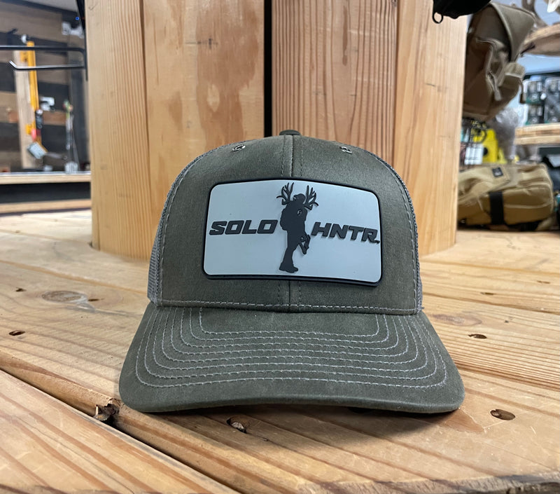 SOLO MAN - PVC Patch Hat