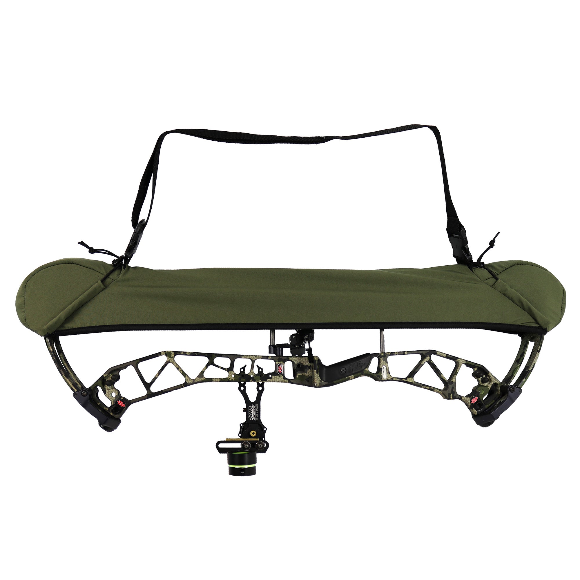 PAC LITE Bow Carrier Cam & String Protector
