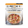PEAK REFUEL - Mountain Berry Cobbler