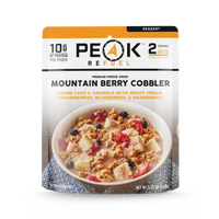 PEAK REFUEL - Mountain Berry Cobbler