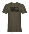 BLACK FLAG T (Black)