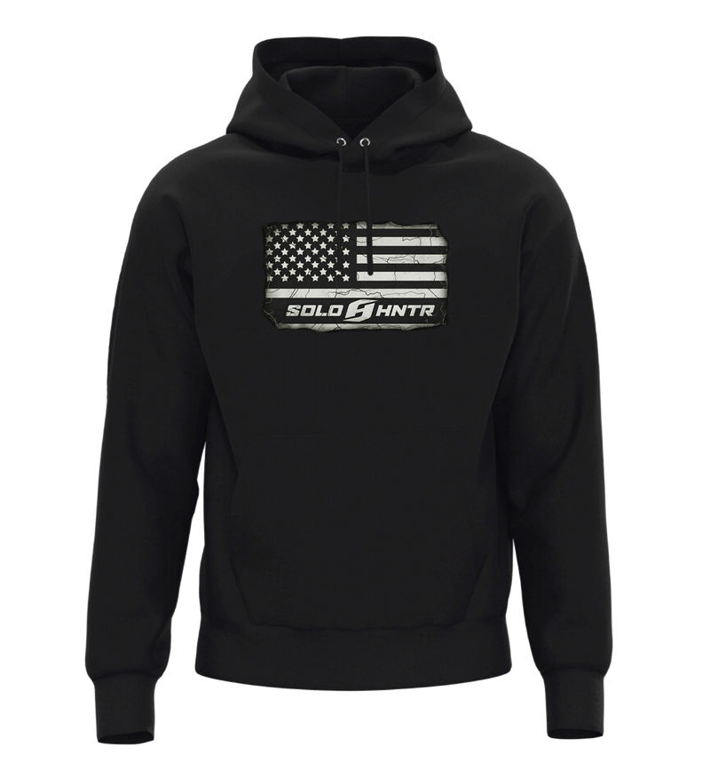 BLACK FLAG Midweight Hoodie