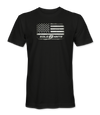 BLACK FLAG T (Dark Olive)