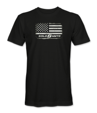 BLACK FLAG T (Dark Olive)