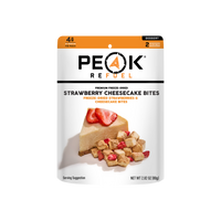 PEAK REFUEL - Strawberry Cheesecake Bites