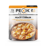 PEAK REFUEL - Peach Cobbler