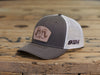 SOLO RAM - Leather Patch Hat