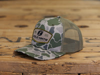 SHIELD - Old Camo Hat