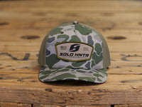 SHIELD - Old Camo Hat