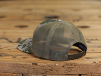 SHIELD - Old Camo Hat
