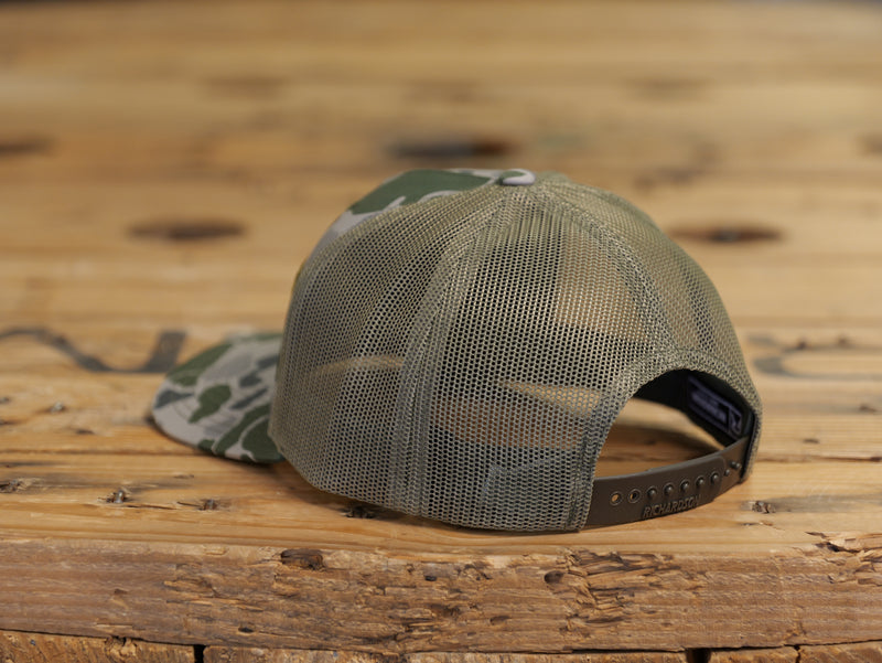 SHIELD - Old Camo Hat